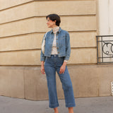 Jean Windy - denim stone