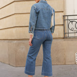 Jean Windy - denim stone