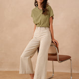 T-Shirt Tessa - olive