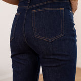 Jean Maryline - denim brut