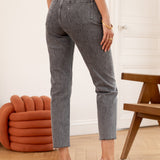 Jean Maryline - denim gris