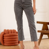 Jean Maryline - denim gris