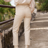 Maryline jeans - natural denim