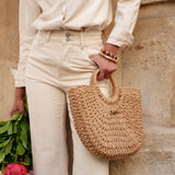 Jean Eugénie - natural denim