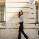 Jean Bella - denim noir