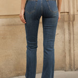 Jean Bella - denim bleu foncé