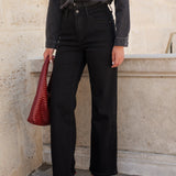 Jean Gabriel - denim noir