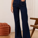 Jean Elena - denim brut