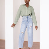 Jean Margot - denim très clair