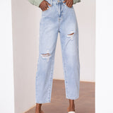 Jean Margot - denim très clair