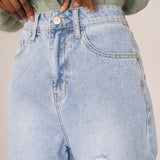 Jean Margot - denim très clair