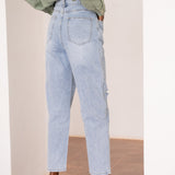 Jean Margot - denim très clair