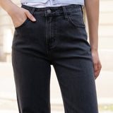 Jean Maddie - denim gris moyen