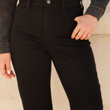 Jean Solange - denim noir