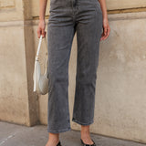 Jean Solange - denim gris