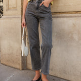 Jean Solange - denim gris