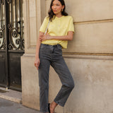 Jean Solange - denim gris