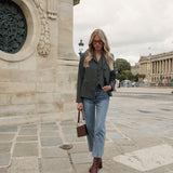 Jean Solange - denim vintage