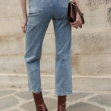 Jean Solange - denim vintage