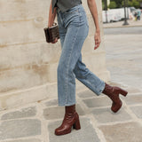 Jean Solange - denim vintage