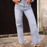 Jean Solange - denim clair