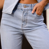 Jean Solange - denim clair