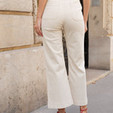 Jean Victorine - denim naturel