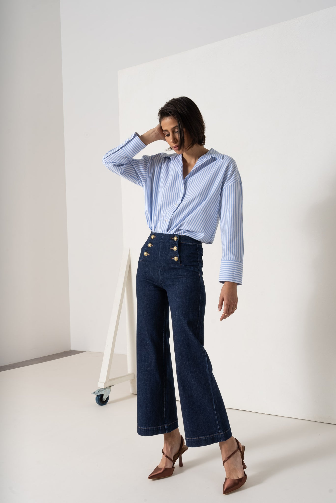 Victorine Jeans - Oraije