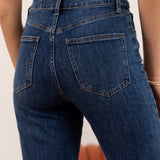 Jean Frenchy - denim foncé