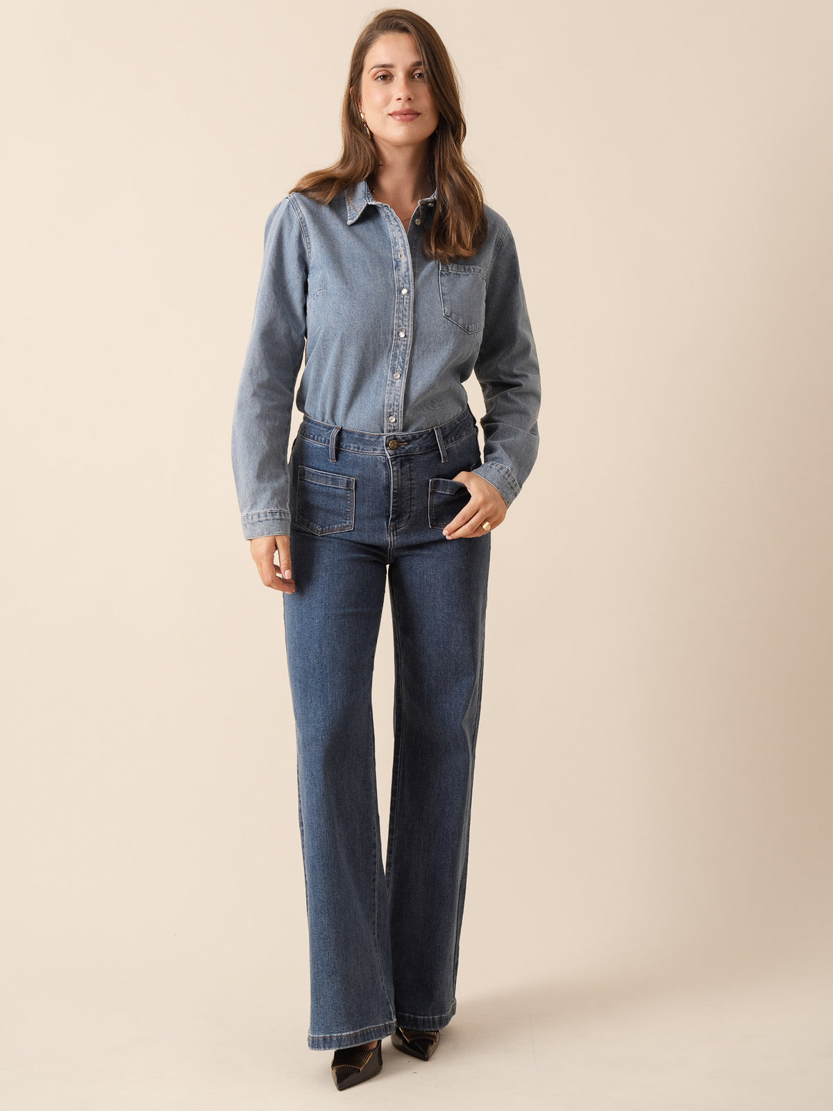 Gaspard jeans