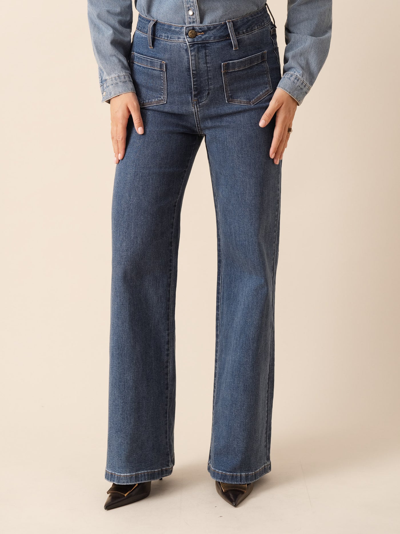 Gaspard jeans
