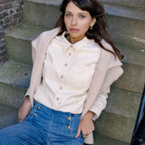 Chemise Celia - denim naturel