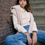 Chemise Celia - denim naturel