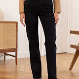 Jean Kendall - denim noir