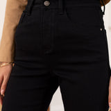 Jean Kendall - denim noir