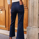 Jean Elenette - denim brut