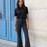 Jean Elenette - denim gris