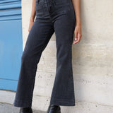 Jean Elenette - denim gris