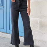 Jean Elenette - denim gris