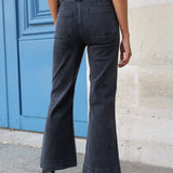 Jean Elenette - denim gris