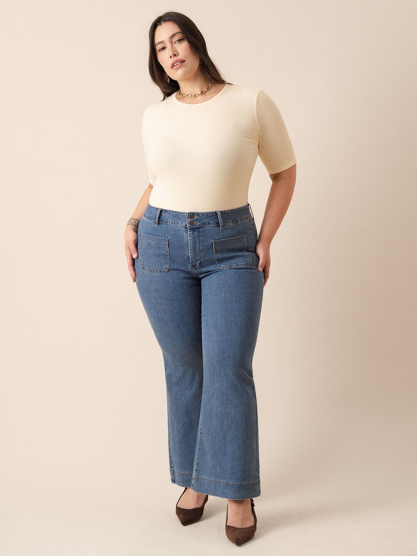 Elenette jeans