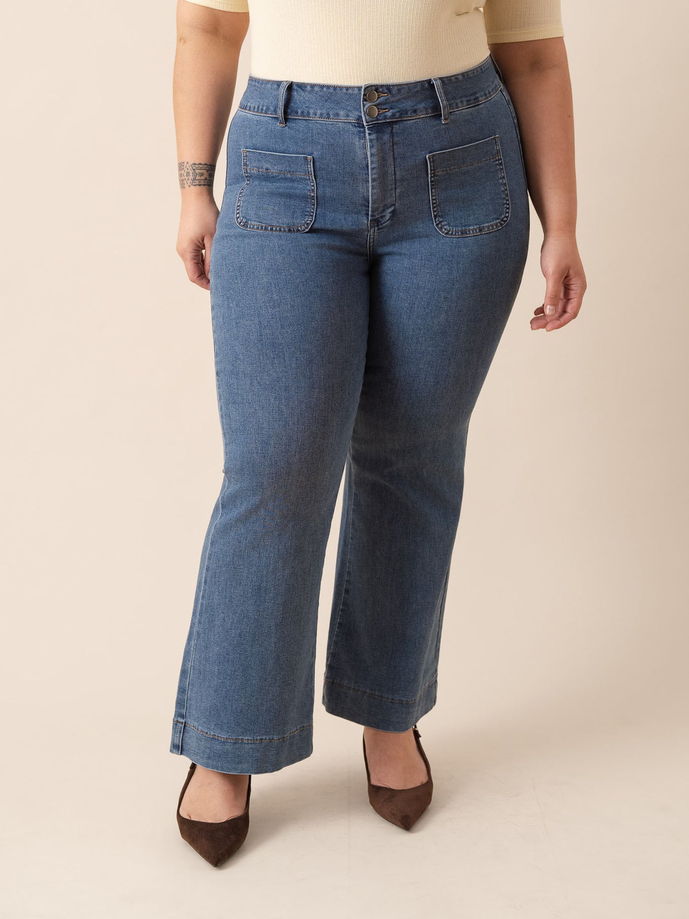 Elenette jeans