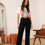 Jean Doriane - denim noir