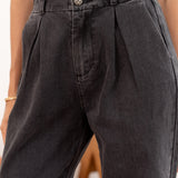 Jean Doriane - denim gris moyen