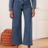 Jean Violette - denim vintage