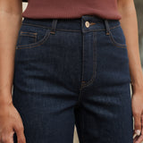 Jean Loane - raw denim