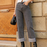 Jean Loane - gray denim