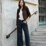 Jean Colombe - denim gris moyen