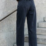 Jean Colombe - denim gris moyen