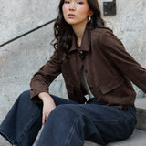 Jean Colombe - denim gris moyen